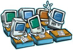 Séance libre d’entraide informatique