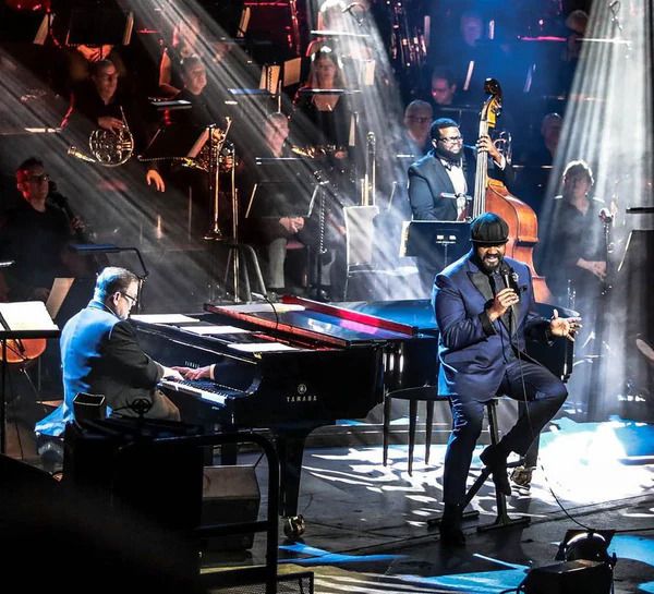 Jazz à l'Hospitalet - Gregory porter
