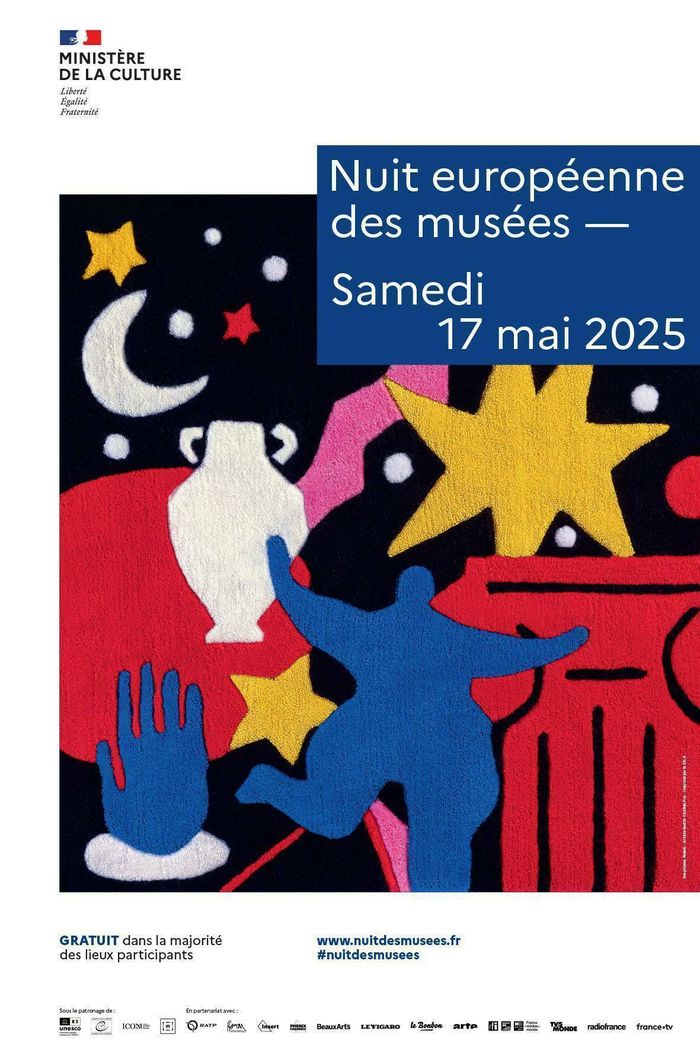Nuit européenne des musées
