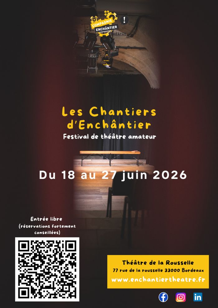 Les Chantiers d' Enchântier