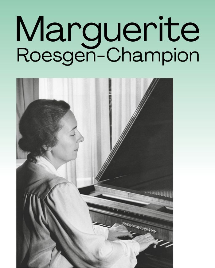 Marguerite Roesgen-Champion