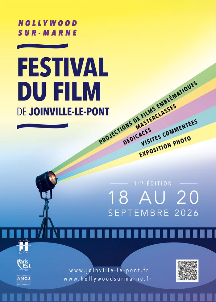 Affiche du prochain concert — Cinéma Pierre et Jacques Prévert