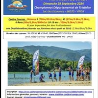 4e triathlon de Vinça