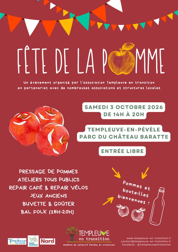 Fête de la pomme