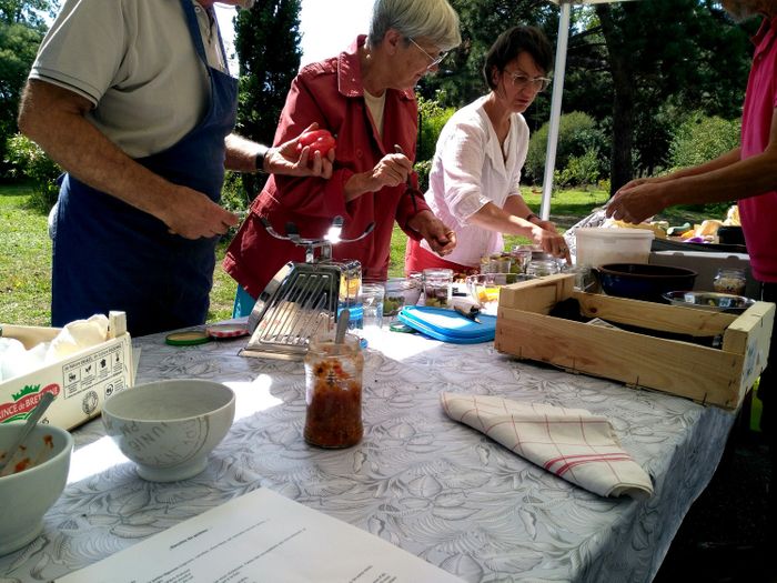 Atelier lactofermentation : Pickles
