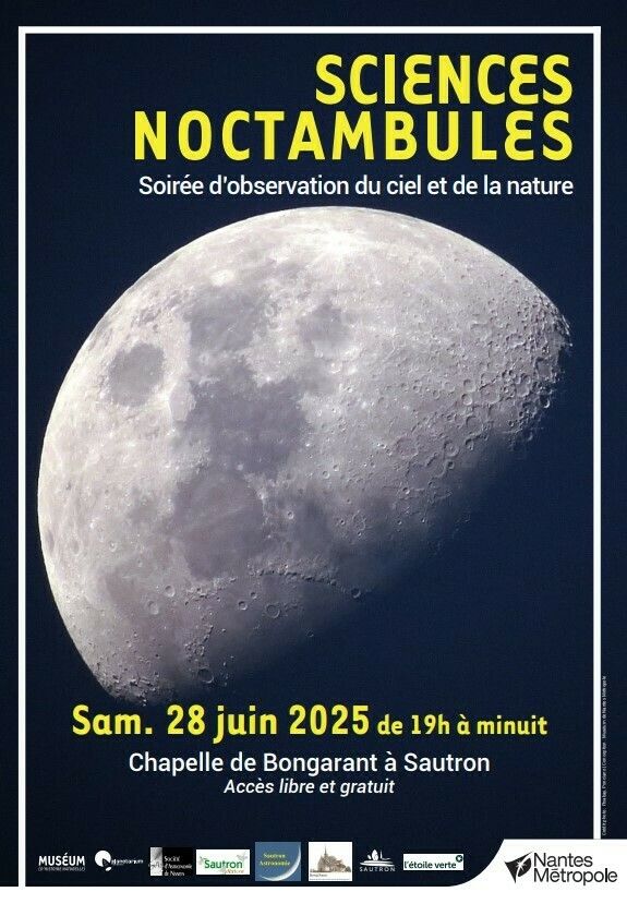 Sciences Noctambules