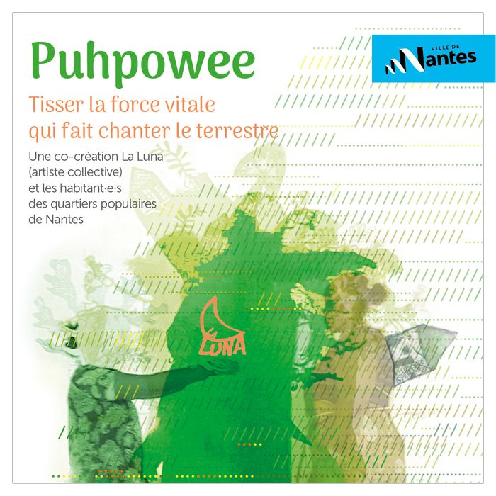 Exposition Puhpowee à l'Atelier