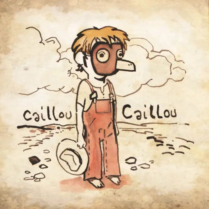 Lecture musicale Caillou Caillou