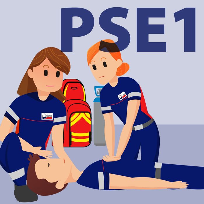 PSE1 - Premiers Secours en Équipe Niveau 1