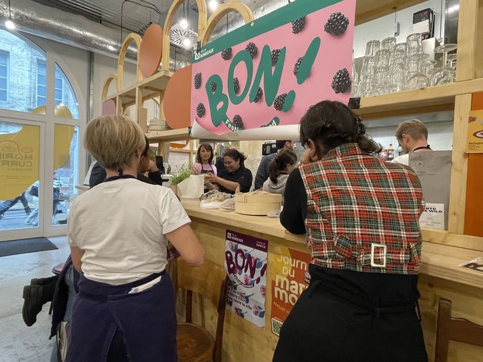 Atelier cuisine créative végétarienne