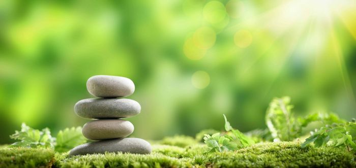 Massage en plein air // RENDEZ-VOUS AU JARDIN