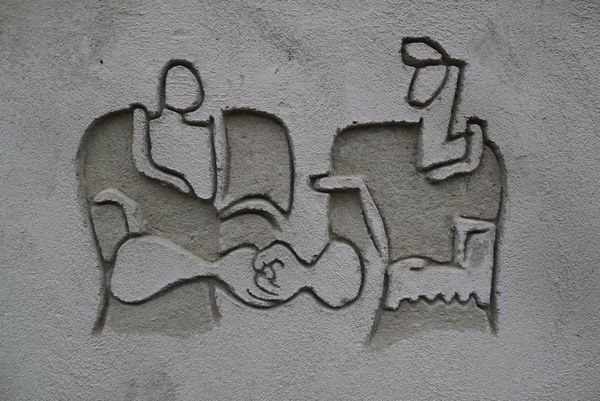 Piacé le radieux, Bézard - Le Corbusier