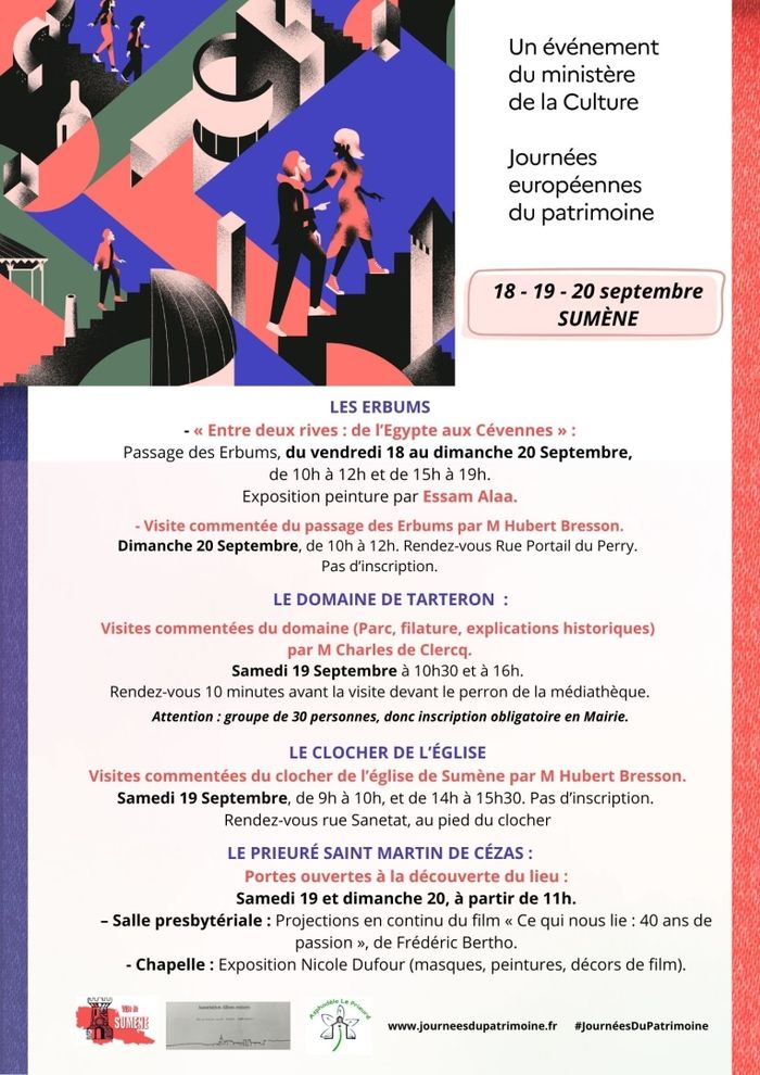 Visuel évènement