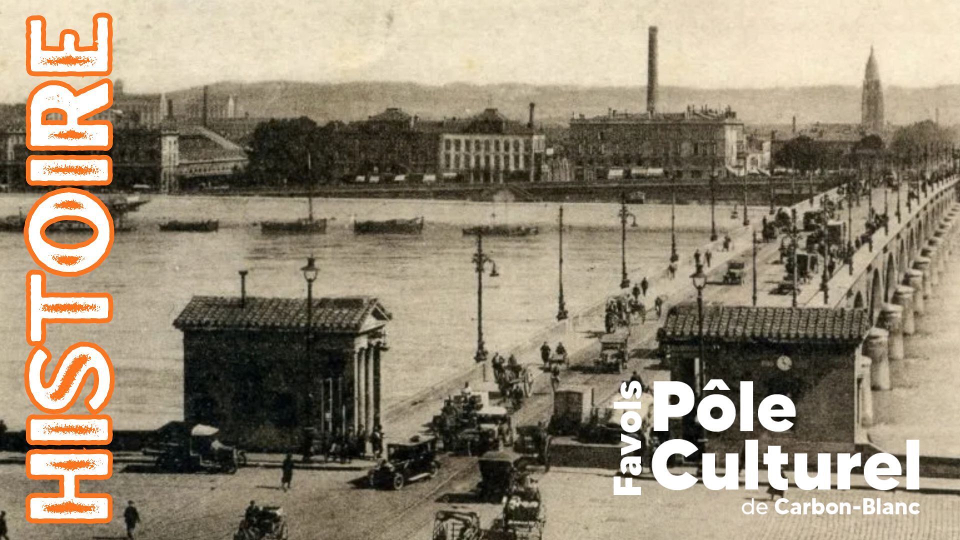 BORDEAUX RIVE DROITE / RIVE GAUCHE