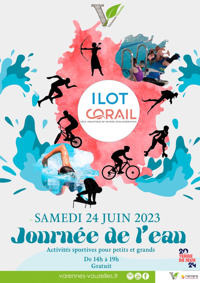 Journée de l'eau