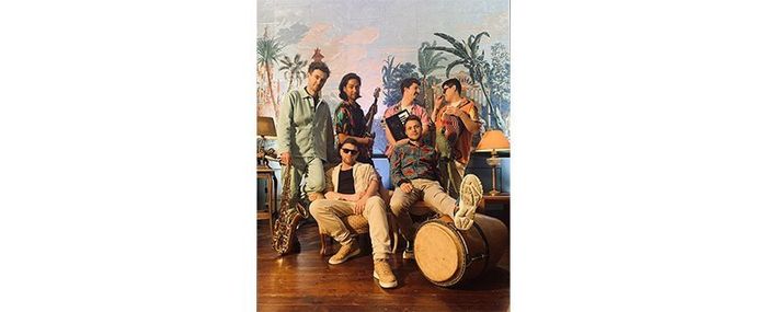 Le bal chaloupé