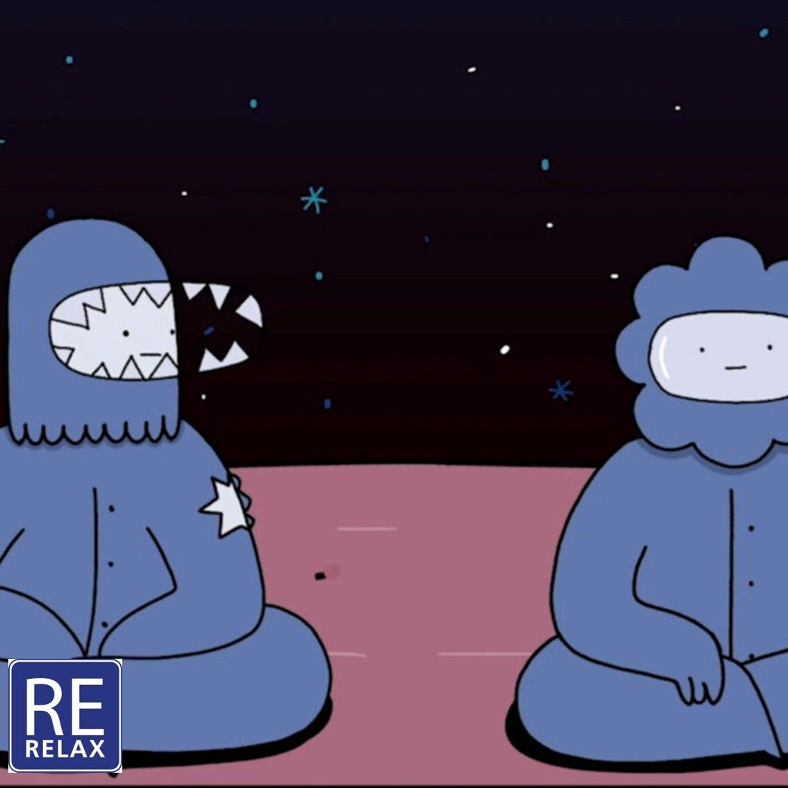 Ciné-relax X FILMAR: Futurs en boucle: imaginaires de l’humain