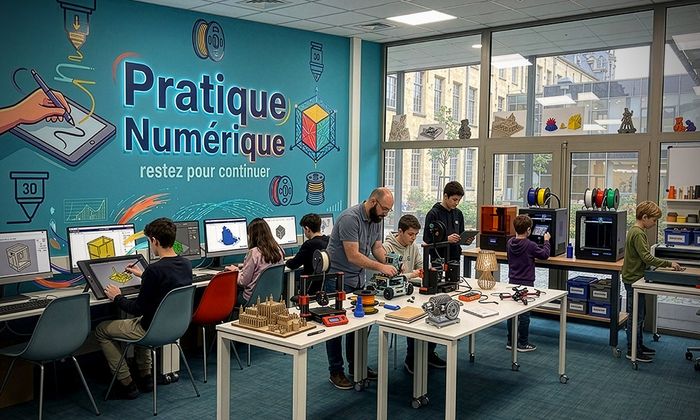 Pratique numérique