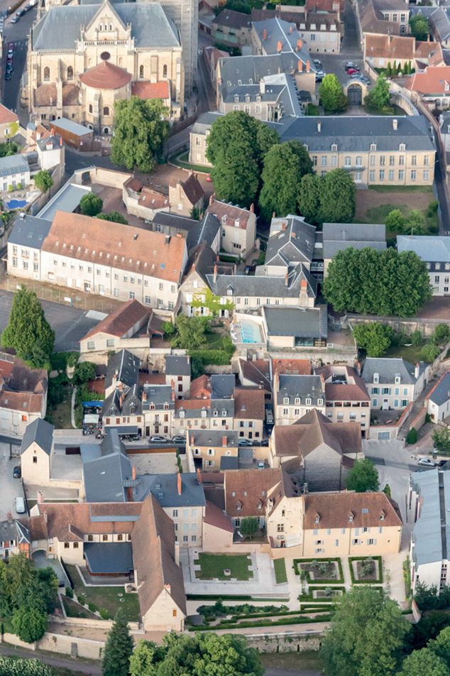 50 nuances de gris - Visite guidée