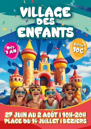 Le village des enfants
