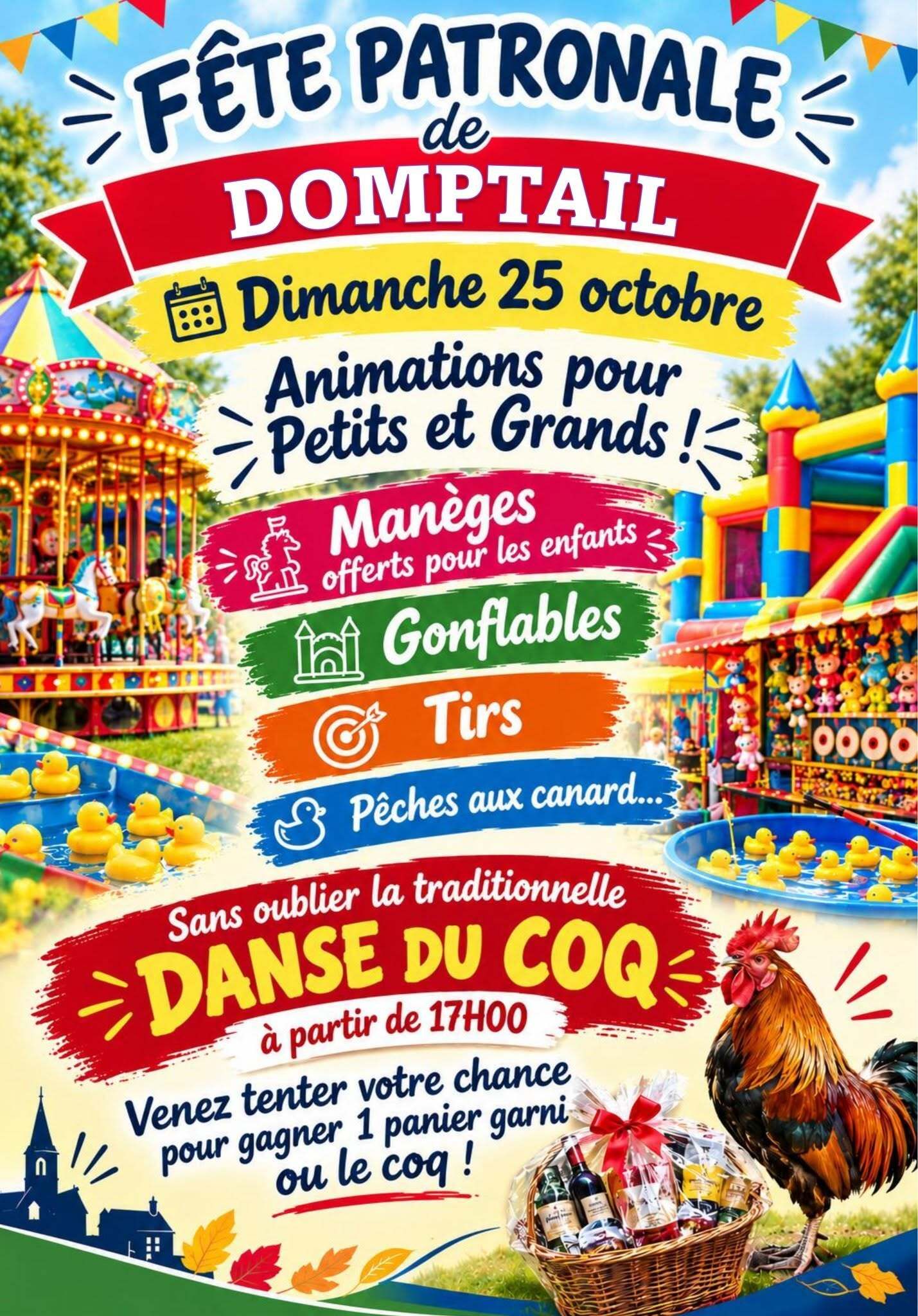 Fête de Domptail