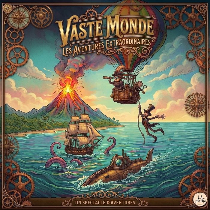 VASTE MONDE