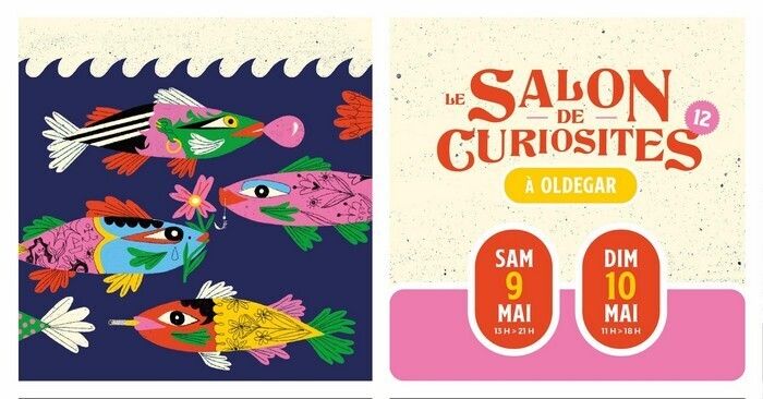 Salon de Curiosités #12