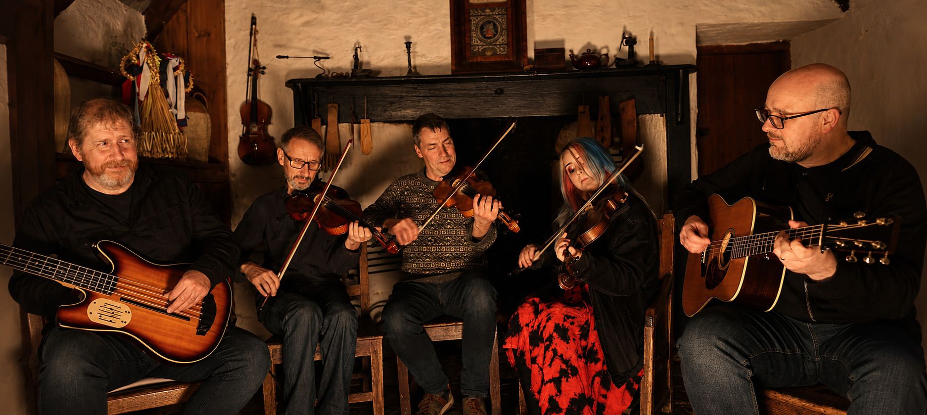 CONCERT DANSANT (Festival Celtiques) - Haltadans Dans la chaleur d’un pub écossais