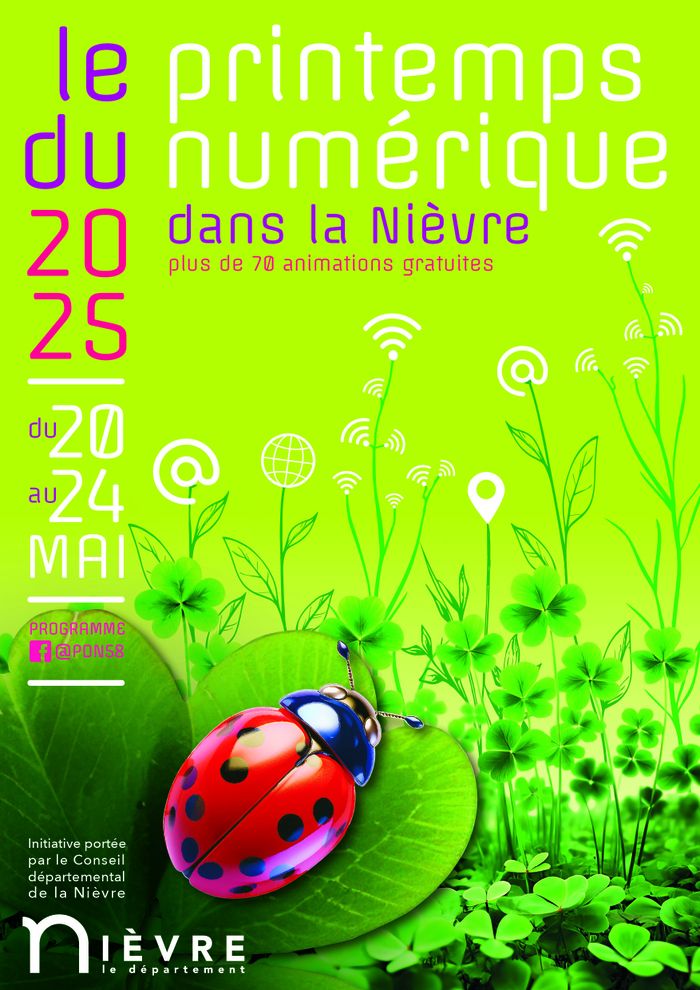 Printemps du numérique