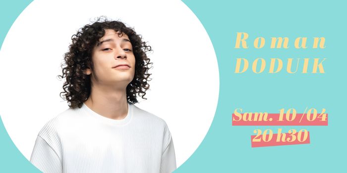 Roman Doduik - Première dame