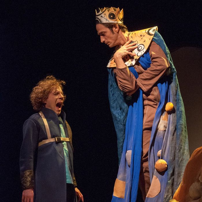 SPECTACLE ANNULE - LE PETIT PRINCE