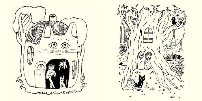 Atelier "La Maison Arbre"