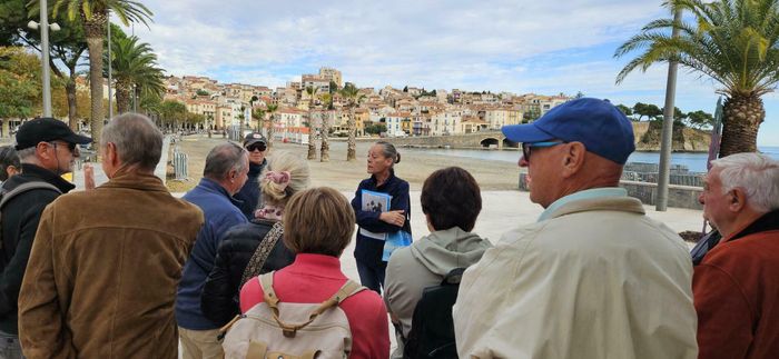 Visite guidée - Banyuls Intemporelle