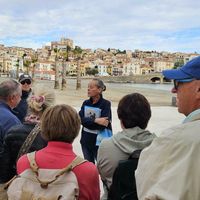 Visite guidée - Banyuls Intemporelle