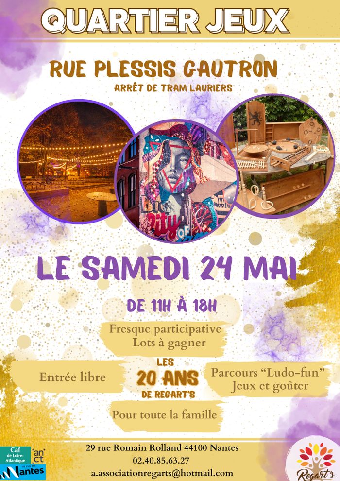 Quartier Jeux