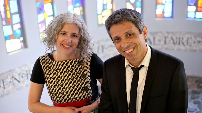 Concert Gospels / Marylène Olivier et Hervé Saint-Guirons