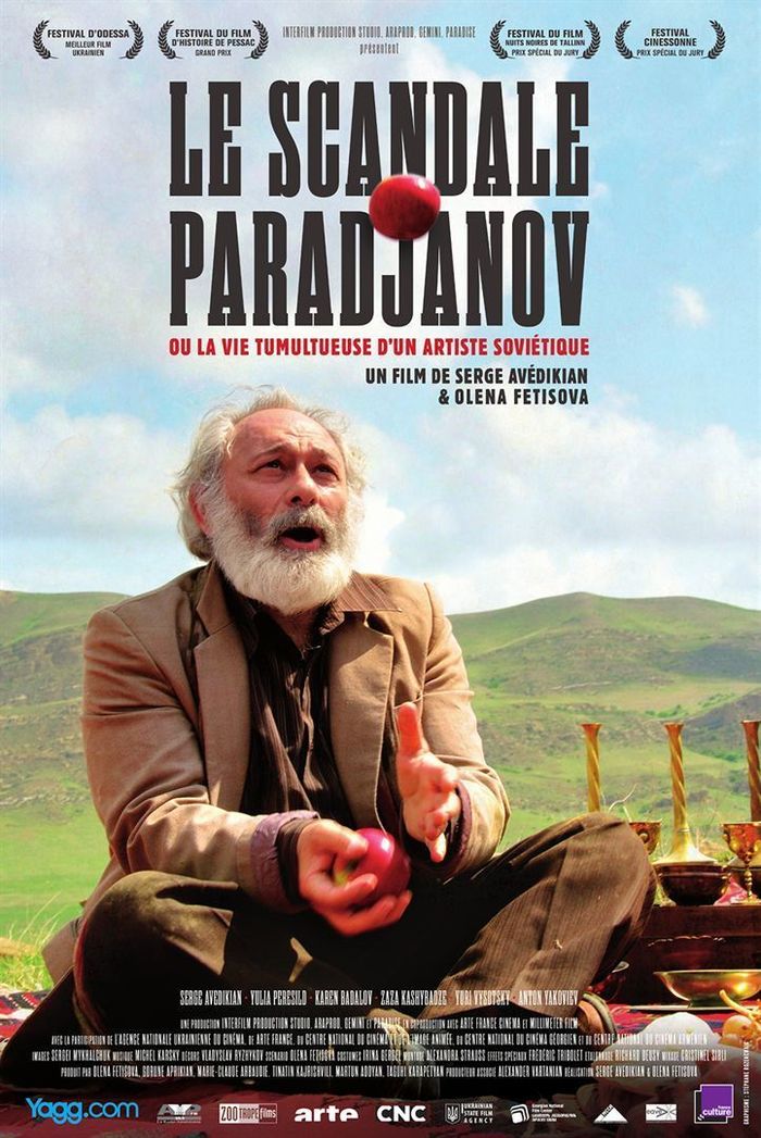 Dimanche des Associations : LE SCANDALE PARADJANOV