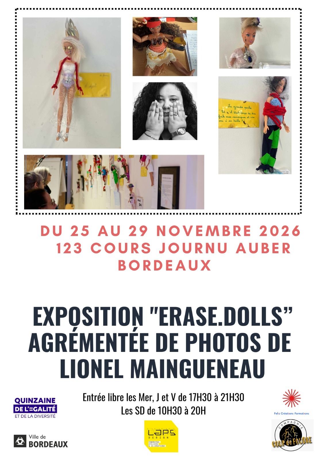 Erase Dolls