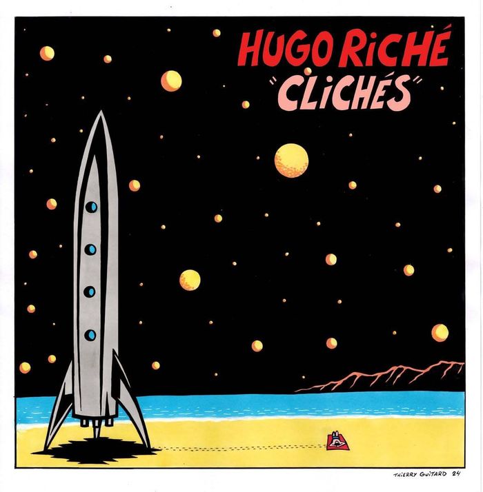 Hugo Riché +++ MEDDOR
