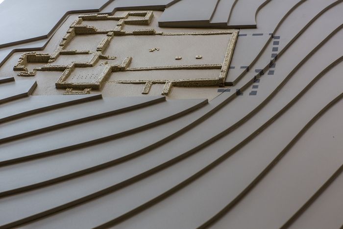 Visite flash du site archéologique