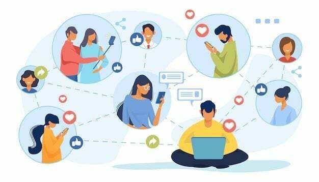 ATELIER NUMERIQUE : COMMUNIQUER EN LIGNE AVEC D'AUTRES PERSONNES