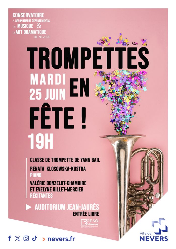 Trompettes en fête !