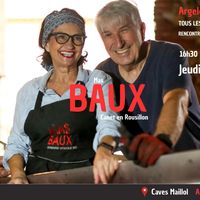 Caves Maillol Argelès sur Mer… Tous les jeudis : Rencontres vigneronnes