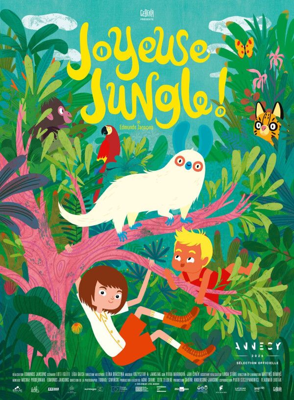 Lancement de saison ! - Pendant les vacances scolaires, Ilze, neuf ans, rejoint sa famille dans la forêt tropicale où ils vivent avec la tribu Pemón, près de la montagne du Diable. Lorsqu'à la suit...