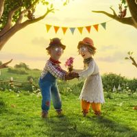 Ciné-lecture : Un amour d’épouvantail