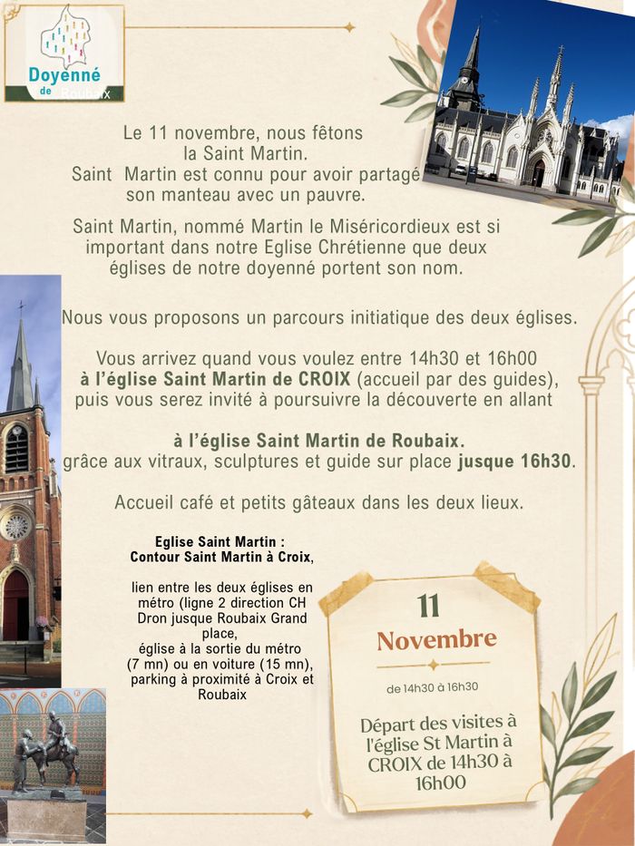 La Saint Martin
