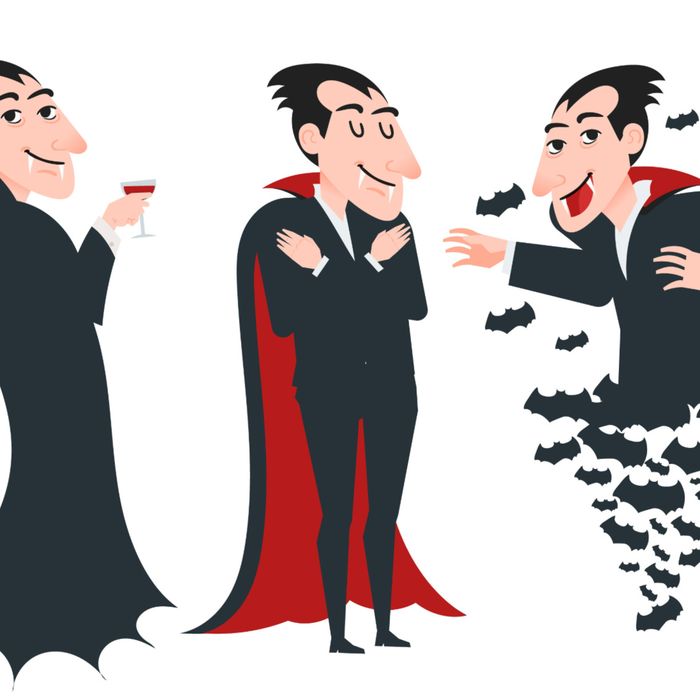 Vampire et autres créatures de la nuit