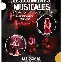 Les comédies musicales font leur show