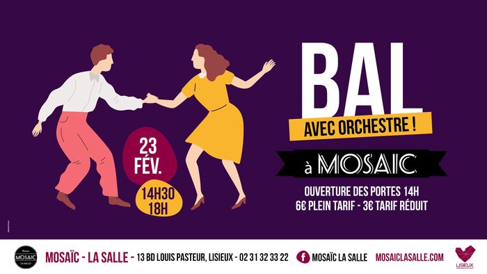 Bal Mosaic