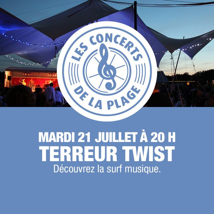 Terreur Twist en concert